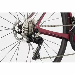 Cannondale Synapse Carbon 3 Rot -Cube Fahrradladen cannondale synapse carbon 3 black cherry 5