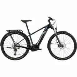 Cannondale Tesoro Neo X 2 Diamant Blau