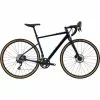 Cannondale Topstone 2 Blau -Cube Fahrradladen cannondale topstone 2 midnight blue 1