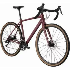 Cannondale Topstone 3 Rot