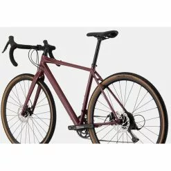 Cannondale Topstone 3 Rot -Cube Fahrradladen cannondale topstone 3 black cherry 6