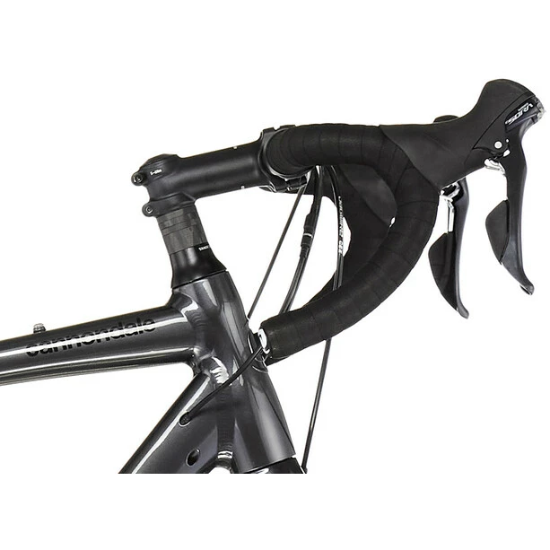 Cannondale Topstone 3 Schwarz 5 Cannondale Topstone 3 Schwarz – Bild 3