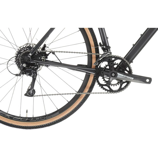 Cannondale Topstone 3 Schwarz 7 Cannondale Topstone 3 Schwarz – Bild 5