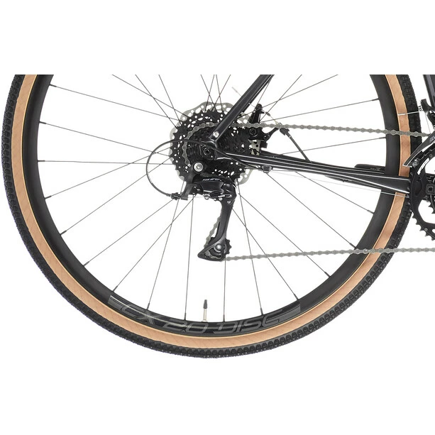 Cannondale Topstone 3 Schwarz 8 Cannondale Topstone 3 Schwarz – Bild 6