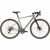 Cannondale Topstone 3 Grau -Cube Fahrradladen cannondale topstone 3 grey 1