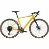Cannondale Topstone 4 Orange -Cube Fahrradladen cannondale topstone 4 mango 1