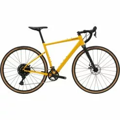 Cannondale Topstone 4 Orange