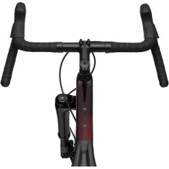 Cannondale Topstone Carbon 1 Lefty Rot -Cube Fahrradladen cannondale topstone carbon 1 lefty rally red 3