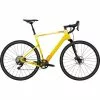 Cannondale Topstone Carbon 2 Gelb -Cube Fahrradladen cannondale topstone carbon 2 lefty laguna yellow 1