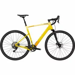 Cannondale Topstone Carbon 2 Gelb