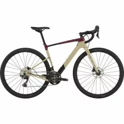 Cannondale Topstone Carbon 3 28" Beige