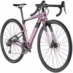 Cannondale Topstone Carbon 4 Damen Lila