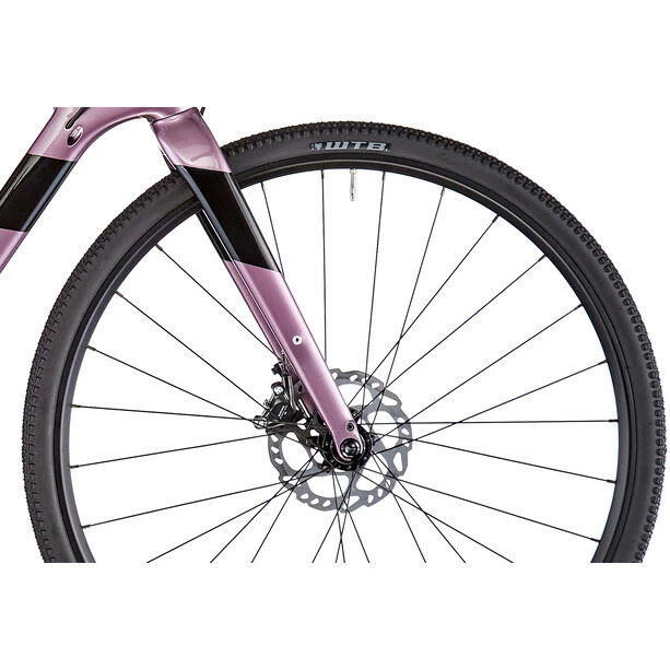 Cannondale Topstone Carbon 4 Damen Lila 7 Cannondale Topstone Carbon 4 Damen Lila – Bild 5