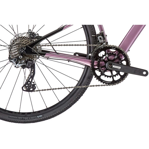 Cannondale Topstone Carbon 4 Damen Lila 8 Cannondale Topstone Carbon 4 Damen Lila – Bild 6