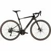Cannondale Topstone Carbon 4 Grau/schwarz 2 Cannondale Topstone Carbon 4 Grau/schwarz -Cube Fahrradladen cannondale topstone carbon 4 smoke black 1