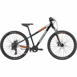 Cannondale Trail 24" Kinder Blau