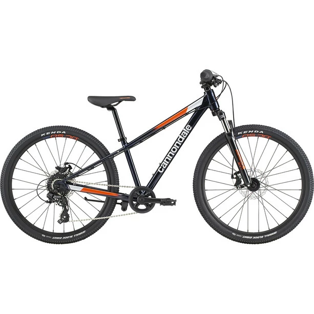 Cannondale Trail 24" Kinder Blau 3 Cannondale Trail 24" Kinder Blau
