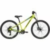 Cannondale Trail 24" Kinder Gelb 2 Cannondale Trail 24" Kinder Gelb -Cube Fahrradladen cannondale trail 24 maedchen nuclear yellow 1