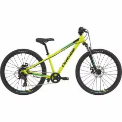Cannondale Trail 24" Kinder Gelb