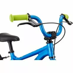 Cannondale Trail FW 16" Kinder Blau -Cube Fahrradladen cannondale trail fw 16 kids electric blue 4
