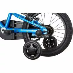 Cannondale Trail FW 16" Kinder Blau -Cube Fahrradladen cannondale trail fw 16 kids electric blue 6