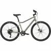 Cannondale Treadwell 2 Ltd 27.5" Grau -Cube Fahrradladen cannondale treadwell 2 ltd 275 raw 1
