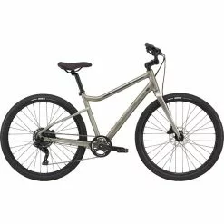 Cannondale Treadwell 2 Ltd 27.5" Grau
