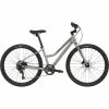 Cannondale Treadwell 2 Remixte Ltd 27.5" Grau -Cube Fahrradladen cannondale treadwell 2 remixte ltd 275 raw 1