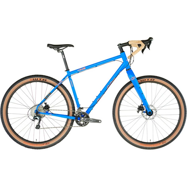 Cinelli Hobootleg Geo Blau 4 Cinelli Hobootleg Geo Blau – Bild 2