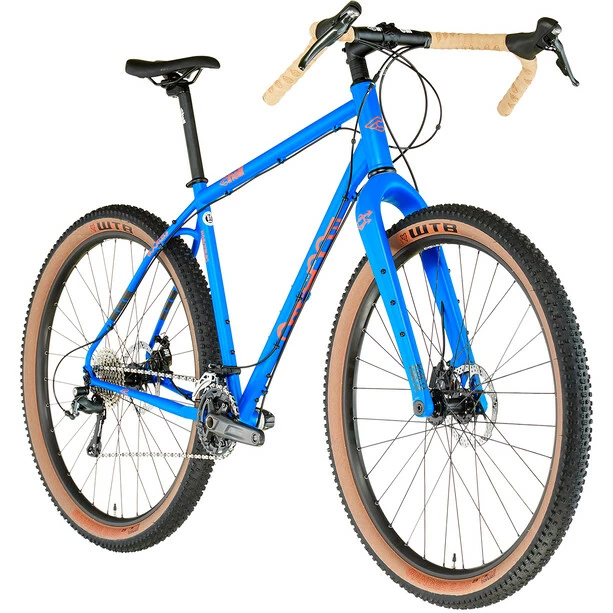 Cinelli Hobootleg Geo Blau 3 Cinelli Hobootleg Geo Blau