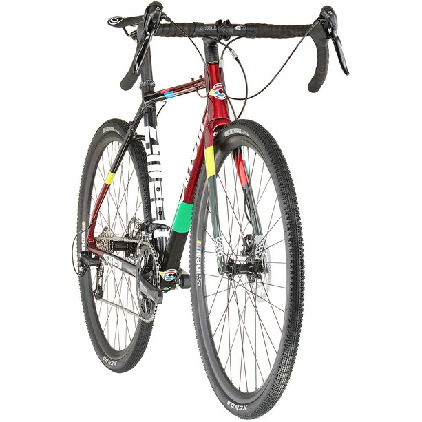 Cinelli Zydeco Bunt 5 Cinelli Zydeco Bunt – Bild 3