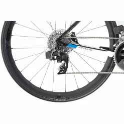 Cipollini Dolomia Rival AXS -Cube Fahrradladen cipollini dolomia rival axs white carbon blue shiny 5