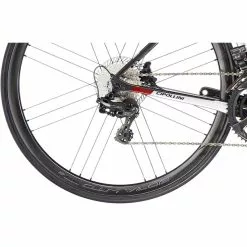 Cipollini Dolomia Super Record Silber/schwarz -Cube Fahrradladen cipollini dolomia super record silver carbon red metal shiny 5