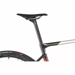 Cipollini Dolomia Super Record Silber/schwarz -Cube Fahrradladen cipollini dolomia super record silver carbon red metal shiny 6