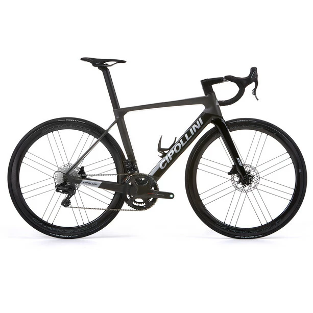Cipollini MCM Super Record Schwarz/silber 3 Cipollini MCM Super Record Schwarz/silber