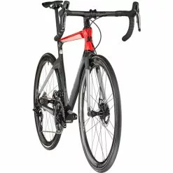 Cipollini NK1K Dura Ace Schwarz/grau -Cube Fahrradladen cipollini nk1k dura ace carbon red grey nardo shiny 3