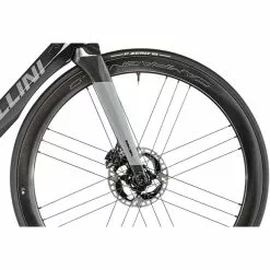 Cipollini NK1K Dura Ace Schwarz/grau -Cube Fahrradladen cipollini nk1k dura ace carbon red grey nardo shiny 5