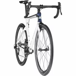 Cipollini NK1K Super Record Weiß/silber -Cube Fahrradladen cipollini nk1k super record white pearl silver cobalt blue shiny 3