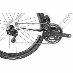 Cipollini NK1K Super Record Weiß/silber -Cube Fahrradladen cipollini nk1k super record white pearl silver cobalt blue shiny 6