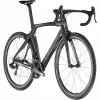 Cipollini The One Super Record Schwarz/grau -Cube Fahrradladen cipollini the one super record carbon grey black shiny 2