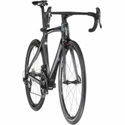 Cipollini The One Super Record Schwarz/grau -Cube Fahrradladen cipollini the one super record carbon grey black shiny 3