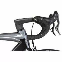 Cipollini The One Super Record Schwarz/grau -Cube Fahrradladen cipollini the one super record carbon grey black shiny 4