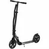 CityGlide C200 Tretroller Schwarz -Cube Fahrradladen cityglide cityglide c200 scooter black 1