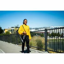 CityGlide C200 Tretroller Schwarz -Cube Fahrradladen cityglide cityglide c200 scooter black 6