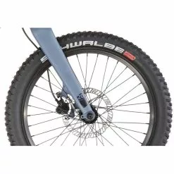 Cobra Jura Cobra 20" Disc 8-fach Schwarz/grau -Cube Fahrradladen cobra jura cobra 20 disc 8 speed black grey 3