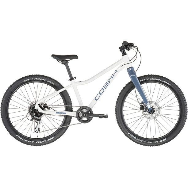 Cobra Jura Cobra 24" Disc 8-fach Weiß/grau 4 Cobra Jura Cobra 24" Disc 8-fach Weiß/grau – Bild 2