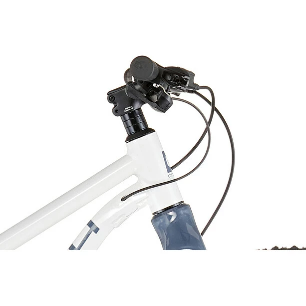 Cobra Jura Cobra 24" Disc 8-fach Weiß/grau 5 Cobra Jura Cobra 24" Disc 8-fach Weiß/grau – Bild 3