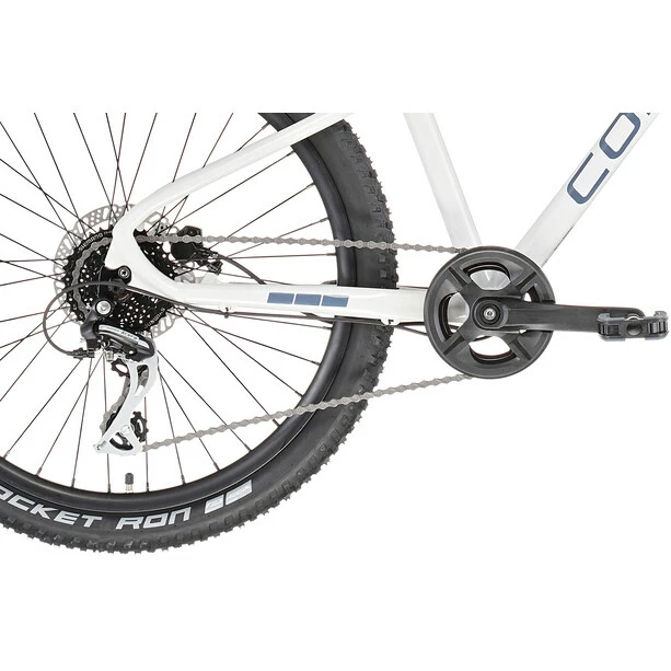 Cobra Jura Cobra 24" Disc 8-fach Weiß/grau 7 Cobra Jura Cobra 24" Disc 8-fach Weiß/grau – Bild 5