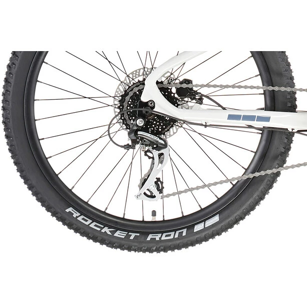 Cobra Jura Cobra 24" Disc 8-fach Weiß/grau 8 Cobra Jura Cobra 24" Disc 8-fach Weiß/grau – Bild 6