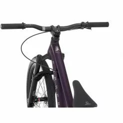 Commencal Absolut 24" Kinder Lila -Cube Fahrradladen commencal absolut 24 kids champagne 3